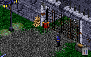 Разбирая бэклог. Часть 20.1. Эпилог или игры к которым мы возвращаемся. Ultima VIII: Pagan, Diablo II, Unreal - 8